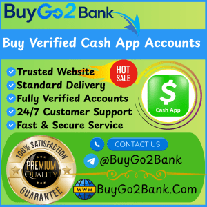 Buy Verified Cash App Accounts