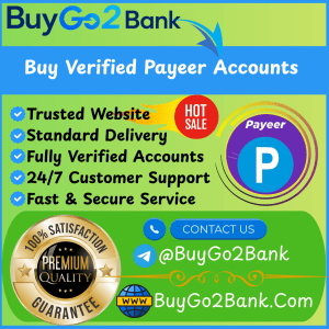 Buy Verified Payeer Accounts