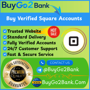 Buy Verified Square Accounts