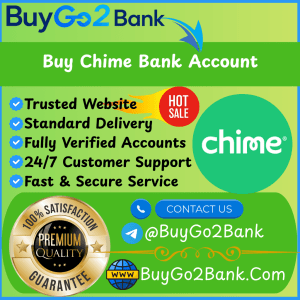 Buy Chime Bank Account