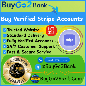 Buy Verified Stripe Accounts
