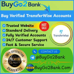 Buy Verified TransferWise Accounts
