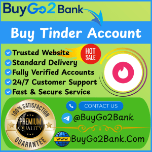 Buy Tinder Account